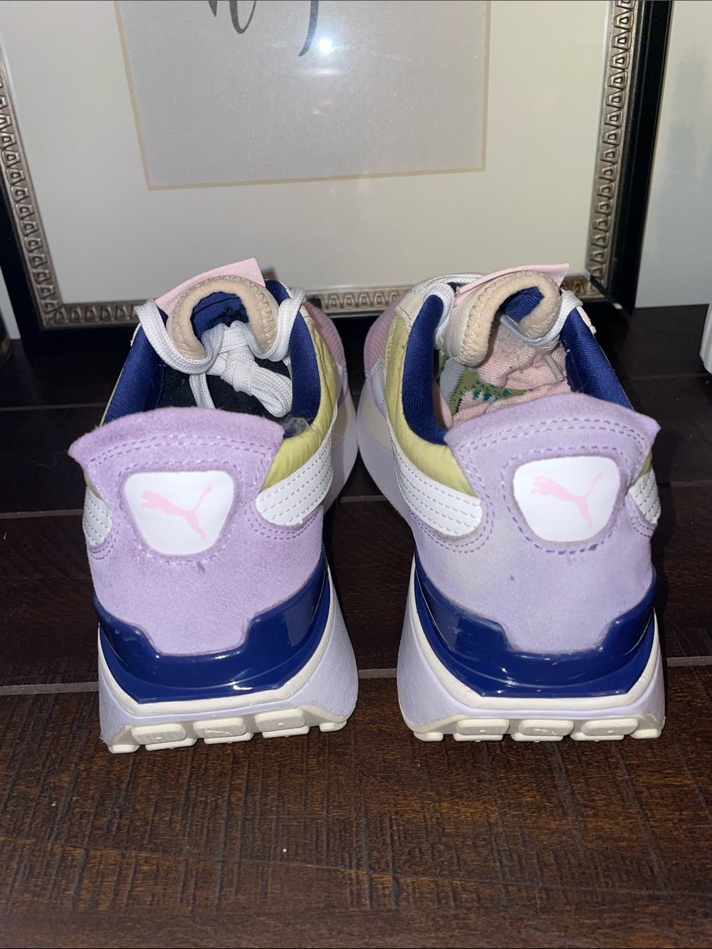 Puma Cruise Rider Women's Sneakers Size 7 - Picture 9 of 14